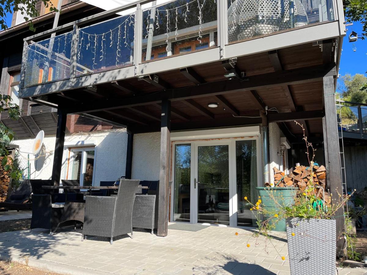 Ferienwohnung Borner Feldberg  Eksteriør billede