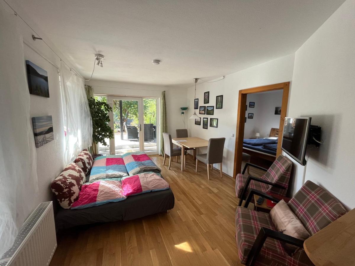 Ferienwohnung Borner Feldberg  Eksteriør billede