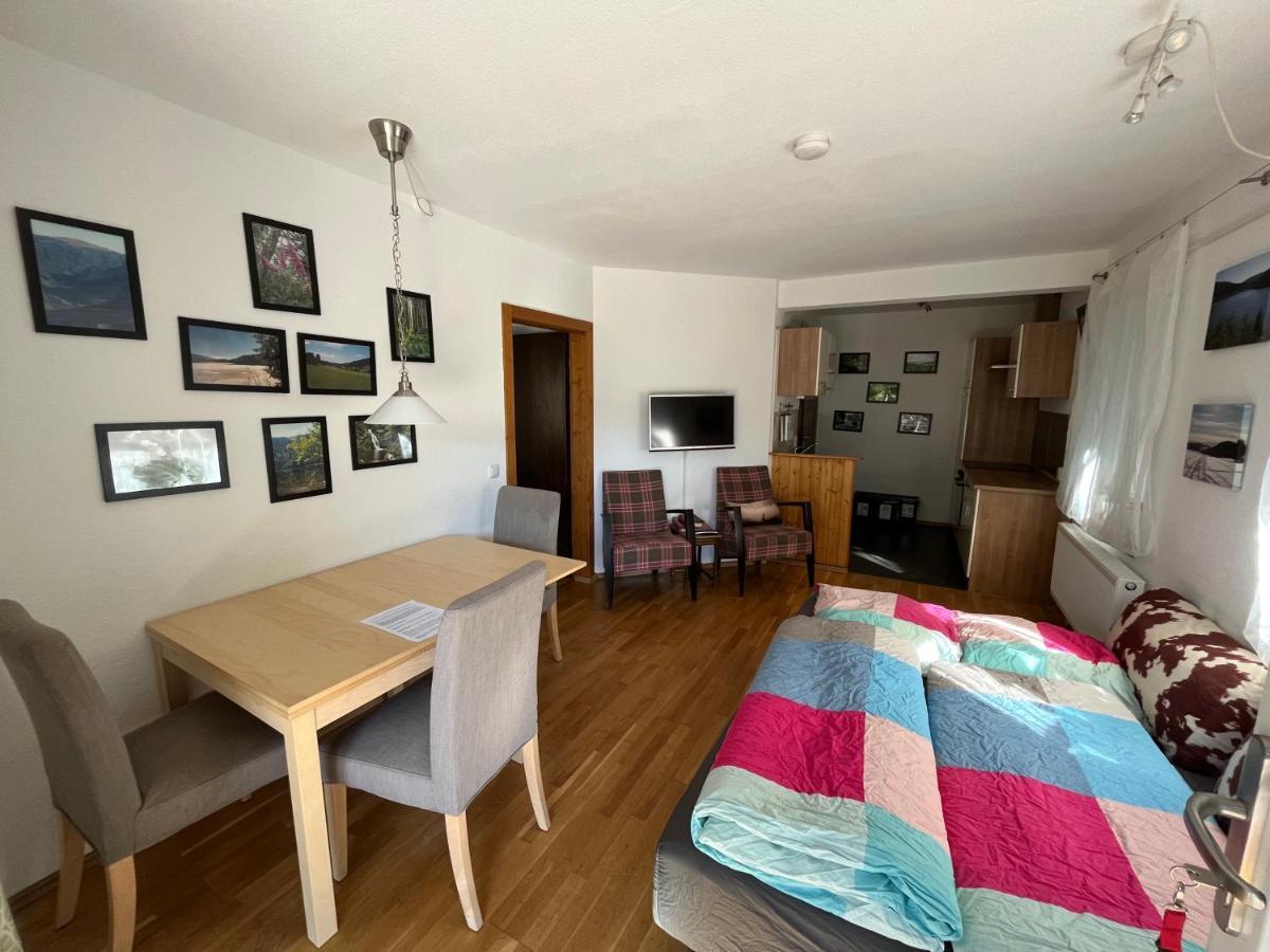 Ferienwohnung Borner Feldberg  Eksteriør billede