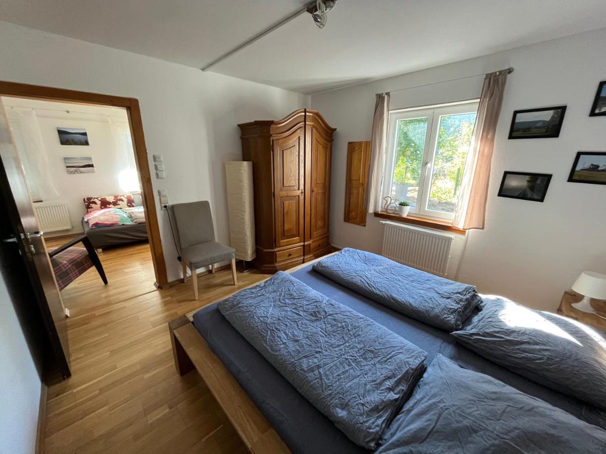 Ferienwohnung Borner Feldberg  Eksteriør billede