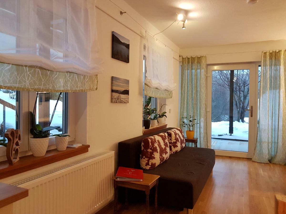 Ferienwohnung Borner Feldberg  Eksteriør billede